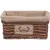 Корзина Natural House Орех EW-55 XS (коричневый)