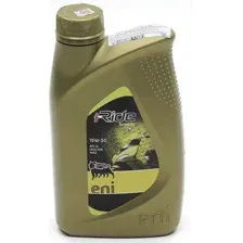 Моторное масло Eni i-Ride Scooter 15W-50 1л