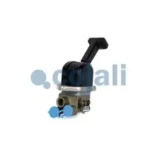 кран тормозной ручной !M 16x1.5 Voss 5.5bar MB, DAF 2224503 COJALI