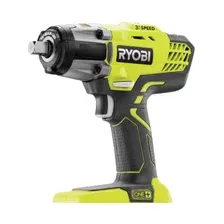 Гайковерт аккумуляторный ударный RYOBI R18IW3 One+