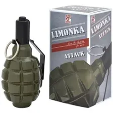 Туалетная вода Positive Limonka Attack EdT (100 мл)