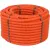 Труба для кабеля Эра GOFR-25-50-HD-OR d 25мм с зондом Б0071558 (50м, оранжевый)