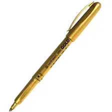 Маркер перманентный Centropen Gold 2690/01G