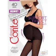 Колготки Conte Elegant Mommy 40 (р.5, bronz)