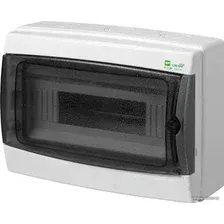 Бокс пластиковый Elektro-Plast Galant 1603-01