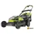 Газонокосилка Ryobi RY18LMX40A-0 (без АКБ)