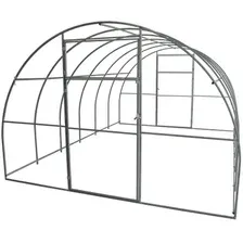 Каркас теплицы КомфортПром 3.5x4м(0.67) 10014104