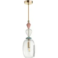 Подвесная люстра Odeon Light Classic 4855/1B
