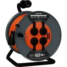 Удлинитель на катушке Tokov Electric TKP-SK40-325-Z