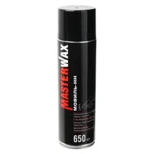 Антикоррозионный состав MASTERWAX Мовиль-НН цинк, балон 650 мл - MW020701