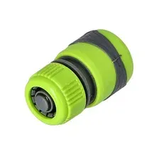 Коннектор FORESTER быстросъемный с аквастопом Soft 1/2"