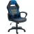 Игровое (геймерское) кресло FLOKY Vibe Blue-Black