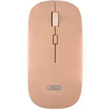 Мышь XO M7 (розовый)