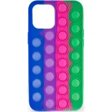 Чехол-накладка Case Pop It для iPhone 12 Pro Max (цвет 2)