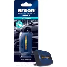 Ароматизатор автомобильный Areon Vent 7 My Ocean / V705