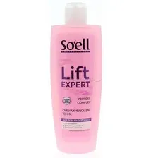 Тоник для лица SOELL Professional омолаживающий, 200 мл
