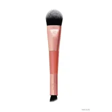 Кисть для тональной основы "Dual Ended Cover and Conceal Brush"