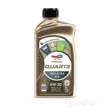 Моторное масло TOTAL 0W20 QUARTZ INEO XTRA EC6, 1л
