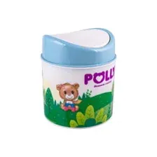 Контейнер для мусора POLLY 1л Полимербыт 4339020