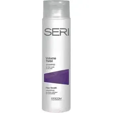 Шампунь для волос Farcom Professional Seri Volume Twist объем для слабых тонких волос (300мл)