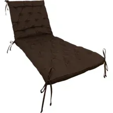 Матрас для шезлонга Loon Чериот 190х60 (коричневый)