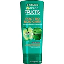 Бальзам Garnier Fructis Рост во всю силу укрепление 387 мл