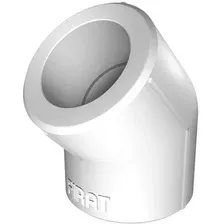 Фитинг Firat Отвод 50x45° 7711001050