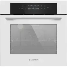 Электрический духовой шкаф Meferi MEO6010WH Ultra