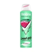 Антиперспирант аэрозоль Rexona Сочный арбуз 150мл