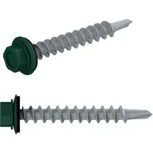 Саморез кровельный Starfix SMC3-65503-100, 4.8х70 мм, 100 шт