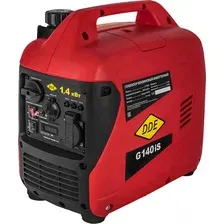 Бензиновый генератор DDE G140iS / 921-633