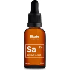 Сыворотка для лица Likato Professional Салициловая (30мл)
