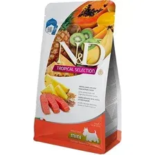 Сухой корм для собак Farmina N&amp;D Tropical Selection Dog Salmon Adult Mini (5кг)