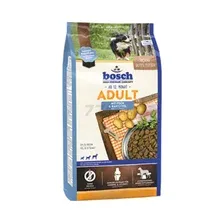 Корм Bosch Adult (Рыба, картофель) для собак 3 кг