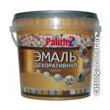 Краска Palizh Декоративная 0.9 кг (античное золото)