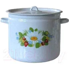 Кастрюля Лысьвенские эмали 1624/4