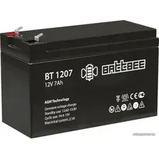 Аккумулятор для ИБП BattBee BT 1207 (12В/7Ач)
