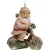 Елочная игрушка Erich Krause Decor. Санта на байке 64540
