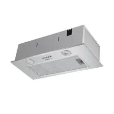 Вытяжка кухонная HOMSair CAMELIA POWER 60 нержавеющая сталь