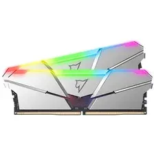 Оперативная память Netac Shadow RGB 2x16ГБ DDR5 5600МГц NTSRD5P56DP-32S