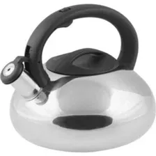 Чайник со свистком Perfecto Linea Ufo, 52-129018, 3 л