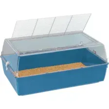 Клетка для грызунов Ferplast Duna Multy, 57028599W2, синий
