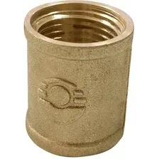 Фитинг Valfex Муфта соединительная ВР-ВР 3/4"