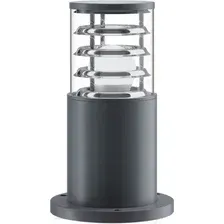 Фасадный светильник Maytoni Bronx O576FL-01GR