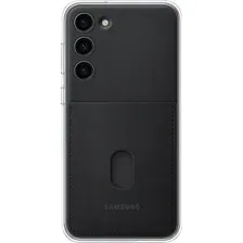 Чехол для телефона Samsung Frame Case S23 (черный)