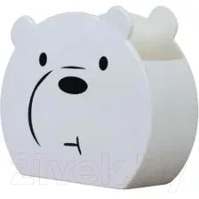 Органайзер для ванной Miniso We Bare Bears Collection Shower 0572