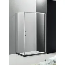 Душевой уголок Cezares MOLVENO-AH-11-150/90-P-Cr