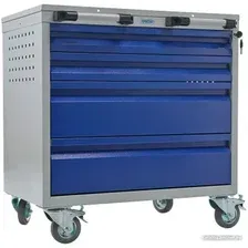Тележка Практик WDS-4