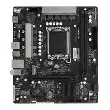 Материнская плата ASRock H810M-H