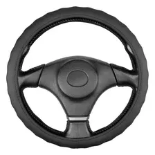 Оплетка на руль Skyway Base Gorilla-3 XL / S01102556 (черный)